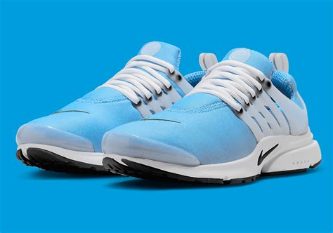 nike air presto university blue.